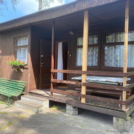Vila Domki Szumi Las Mrzeżyno Exteriér fotografie