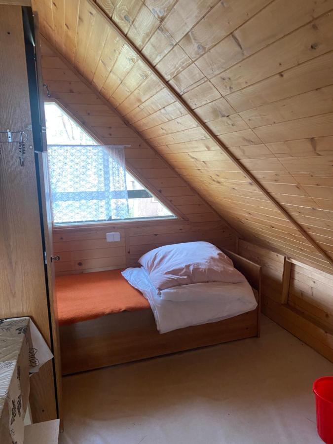 Vila Domki Szumi Las Mrzeżyno Exteriér fotografie