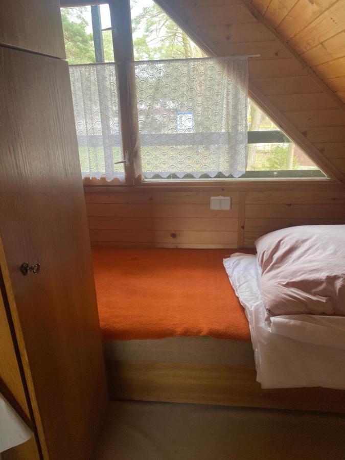 Vila Domki Szumi Las Mrzeżyno Exteriér fotografie