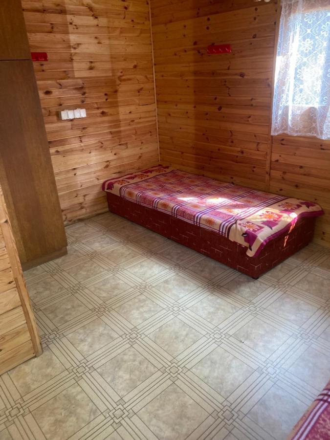 Vila Domki Szumi Las Mrzeżyno Exteriér fotografie