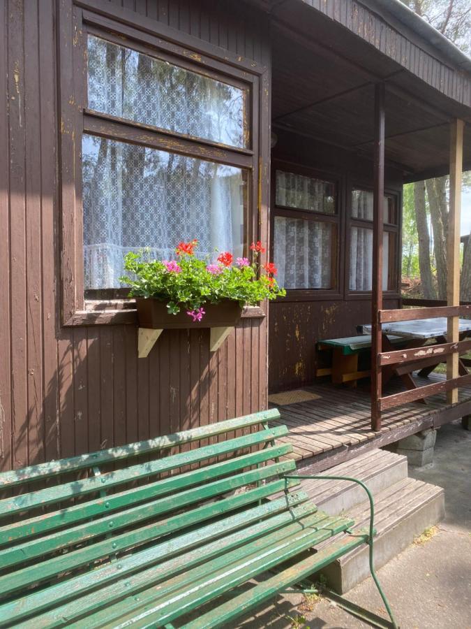 Vila Domki Szumi Las Mrzeżyno Exteriér fotografie