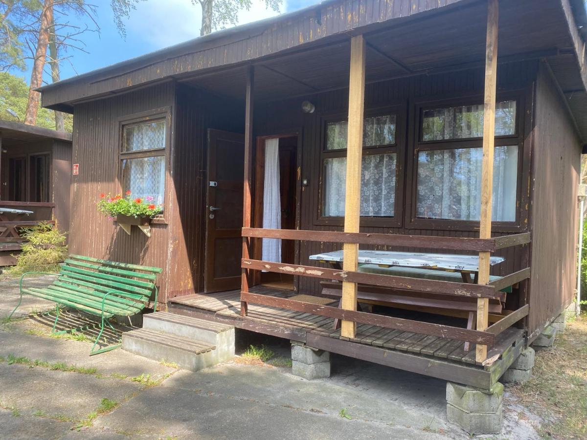 Vila Domki Szumi Las Mrzeżyno Exteriér fotografie
