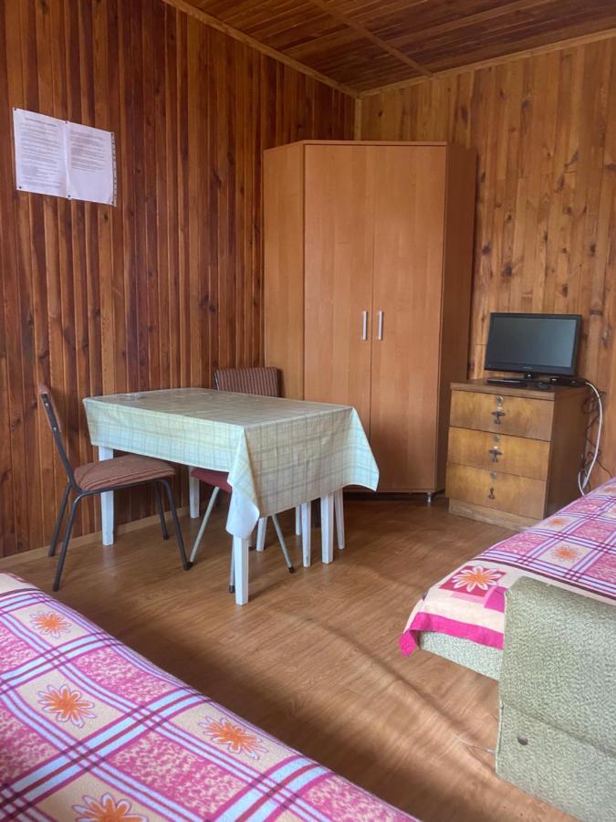 Vila Domki Szumi Las Mrzeżyno Exteriér fotografie