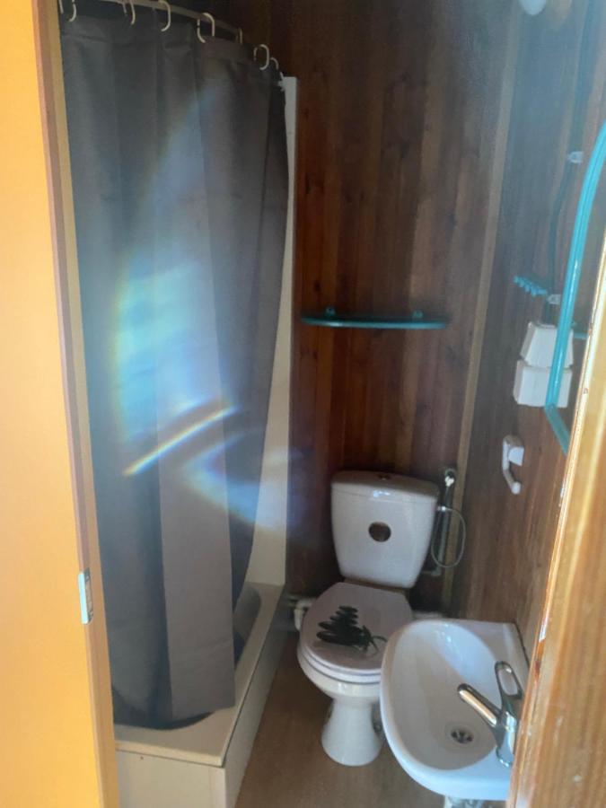 Vila Domki Szumi Las Mrzeżyno Exteriér fotografie