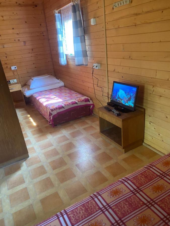 Vila Domki Szumi Las Mrzeżyno Exteriér fotografie