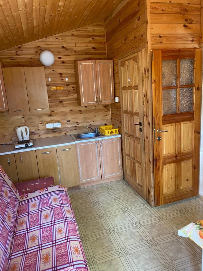 Vila Domki Szumi Las Mrzeżyno Exteriér fotografie