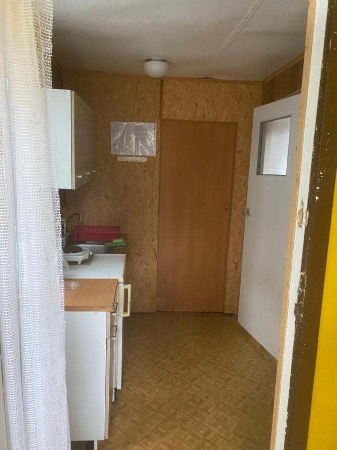 Vila Domki Szumi Las Mrzeżyno Exteriér fotografie
