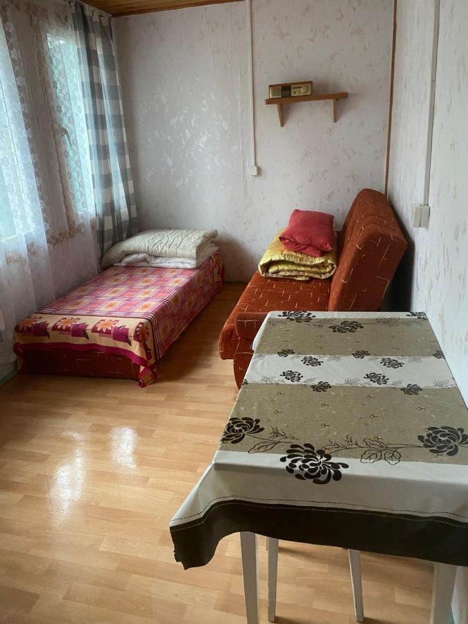 Vila Domki Szumi Las Mrzeżyno Exteriér fotografie