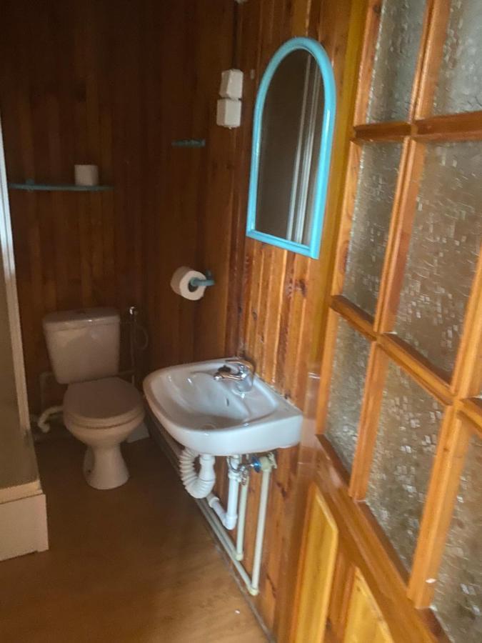 Vila Domki Szumi Las Mrzeżyno Exteriér fotografie