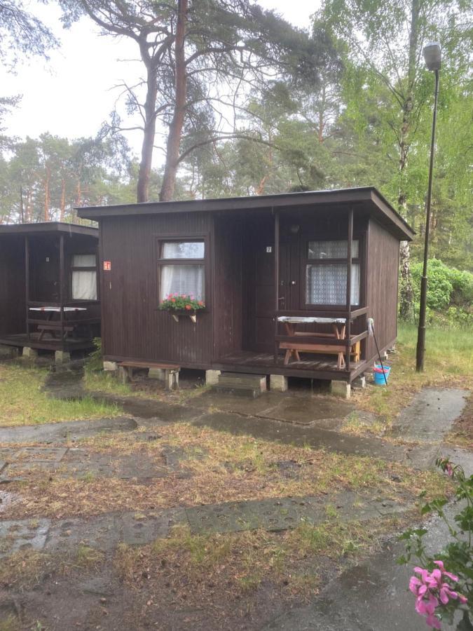 Vila Domki Szumi Las Mrzeżyno Exteriér fotografie