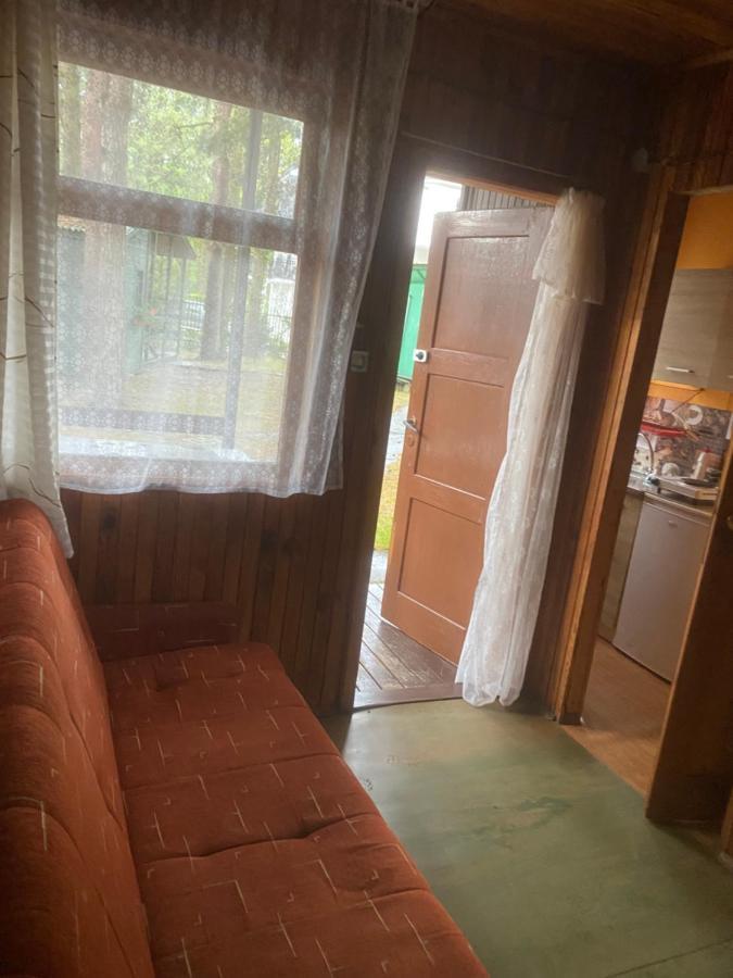 Vila Domki Szumi Las Mrzeżyno Exteriér fotografie
